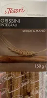 Grissini integrali