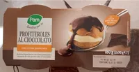 Profiteroles al cioccolato