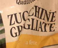 Zucchine grigliate