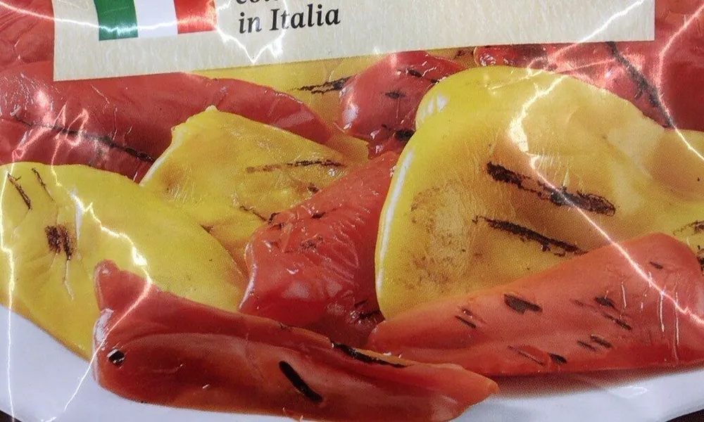 Peperoni grigliati