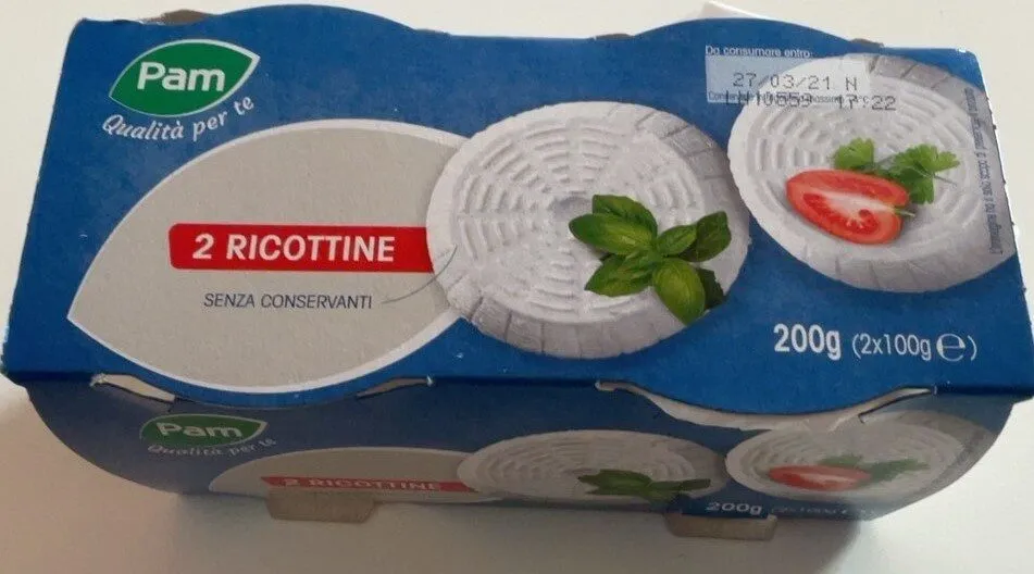 Ricottine