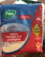 Grana padano dop grattugiato