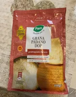 Grana Padano DOP grattuggiato