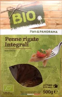Penne rigate integrali biologiche