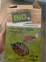 Conchiglie rigate Integrali