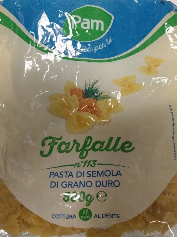 Farfalle n.113