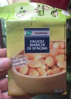 Fagioli bianchi di Spagna