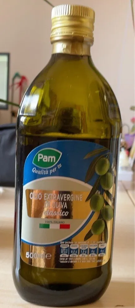 Olio extravergine di oliva classico