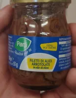 Filetti di alici