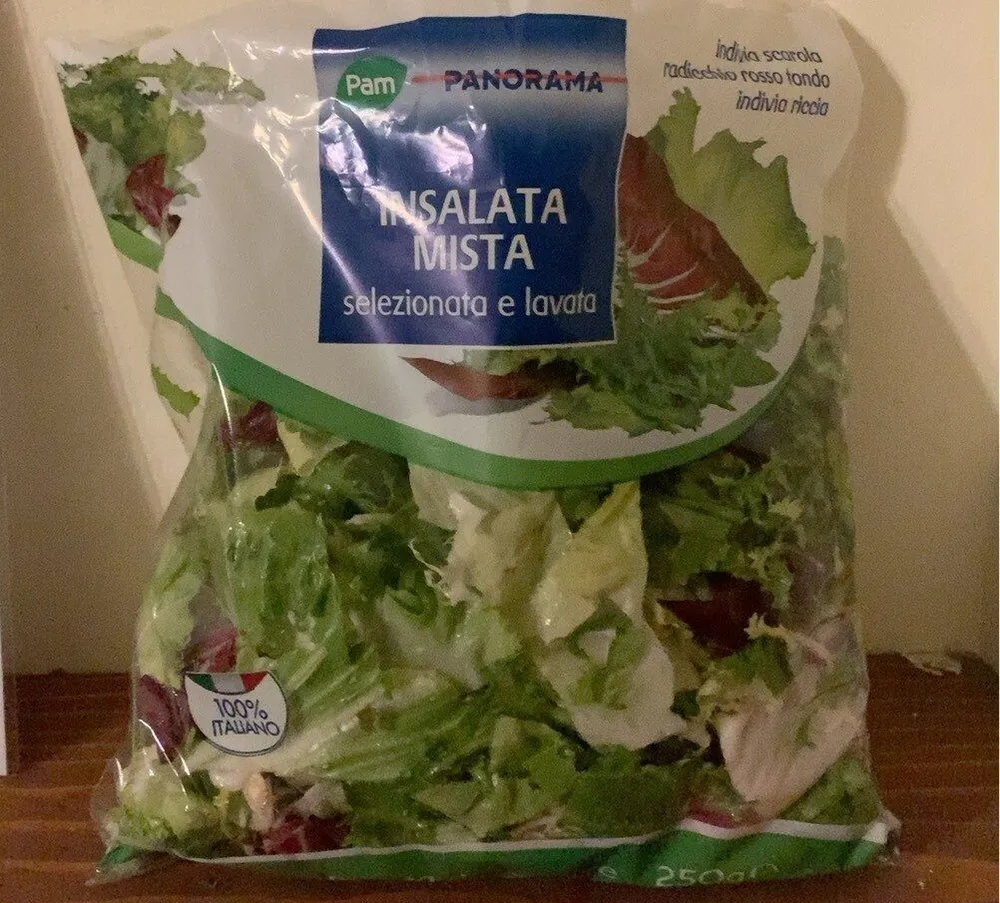 Insalata mista