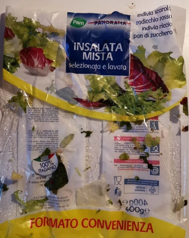 Insalata mista
