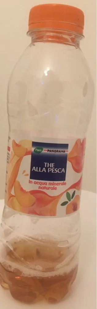 The alla pesca