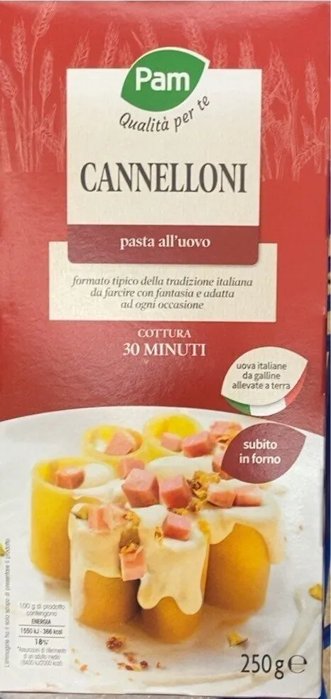Cannelloni
