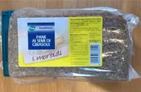 Pane ai semi di girasole