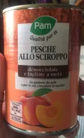 Pesche allo sciroppo