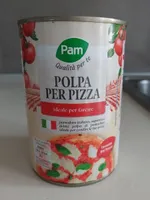 Polpa per pizza