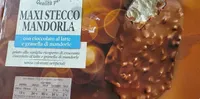 Maxi Stecco mandorla