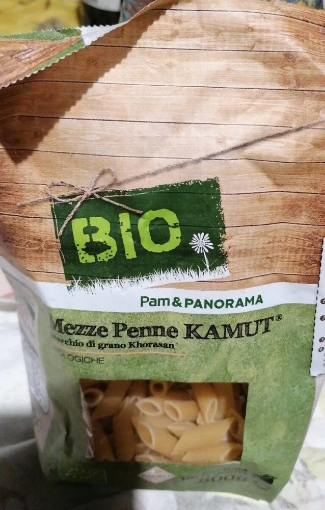 Mezze penne kamut