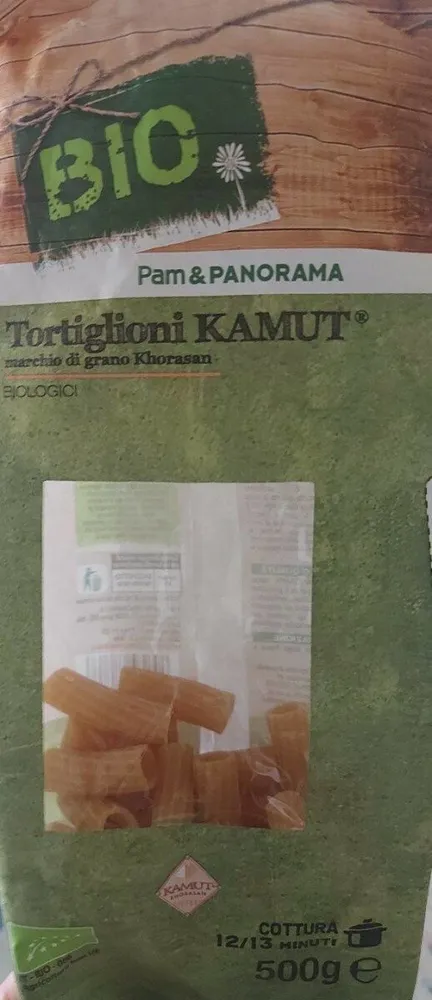 Tortiglioni Kamut