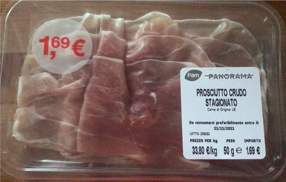 Prosciutto Crudo Stagionato