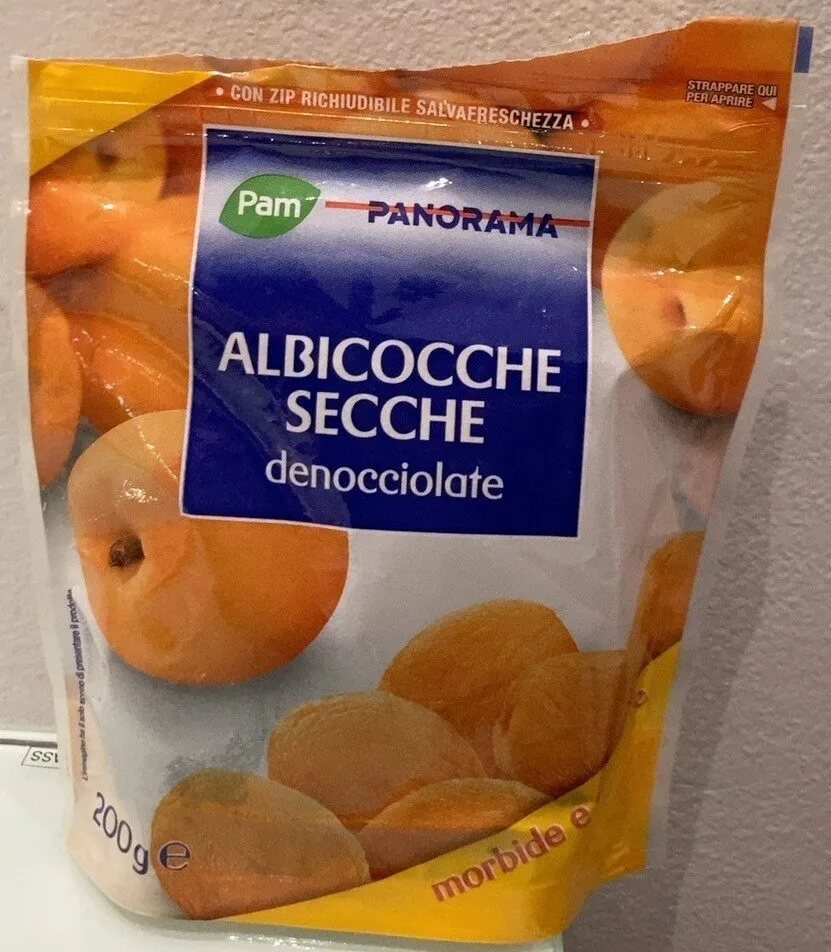 Albicocche secche