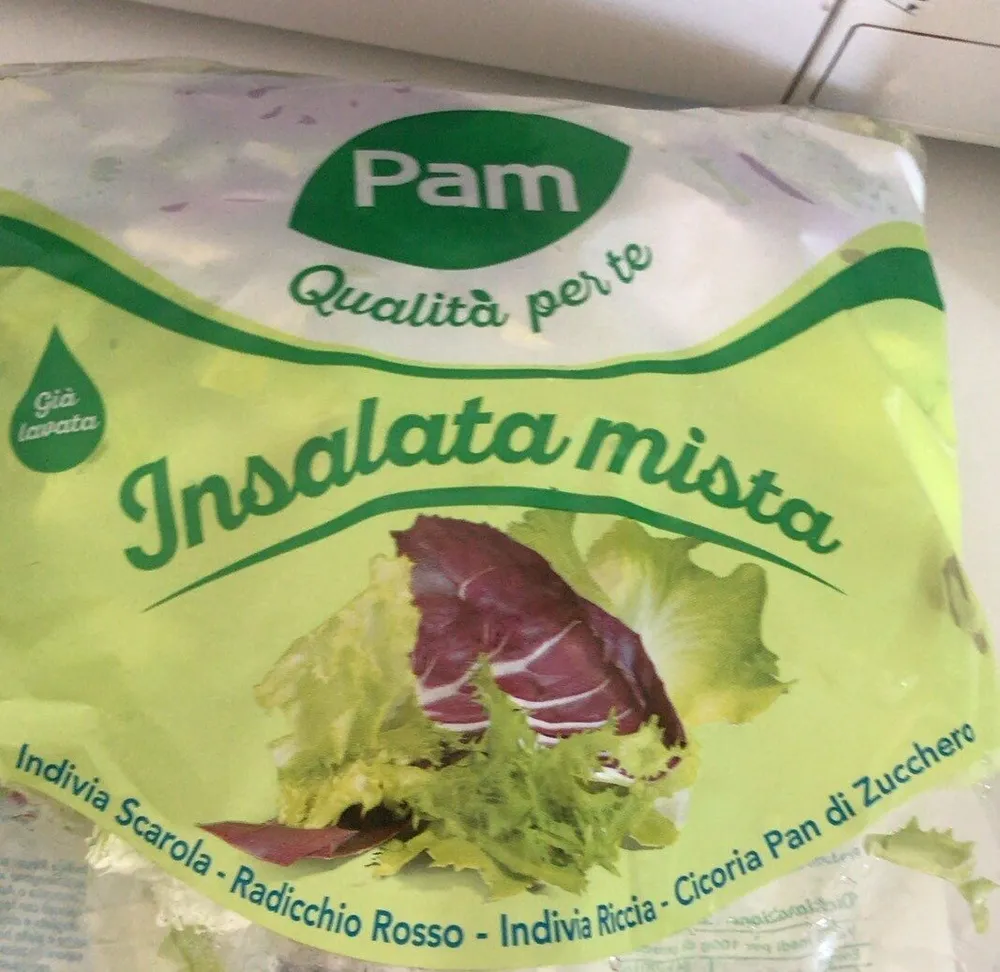Insalata mista