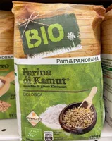 Farina kamut bio