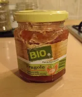 Frutta da spalmare fragole