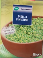 Piselli finissimi