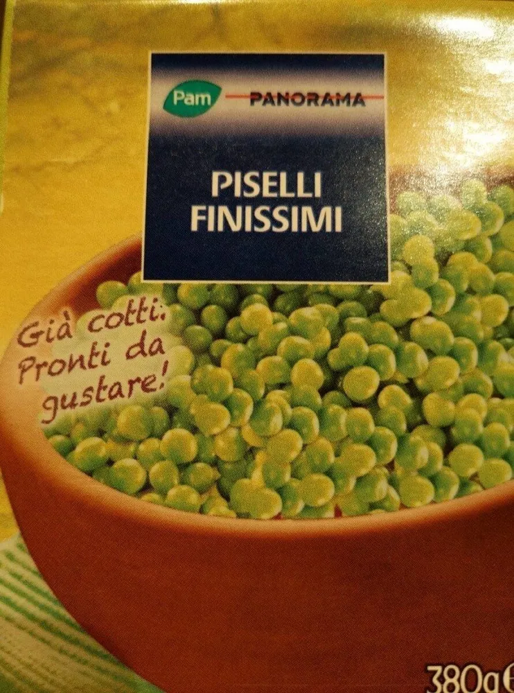 Piselli Finissimi