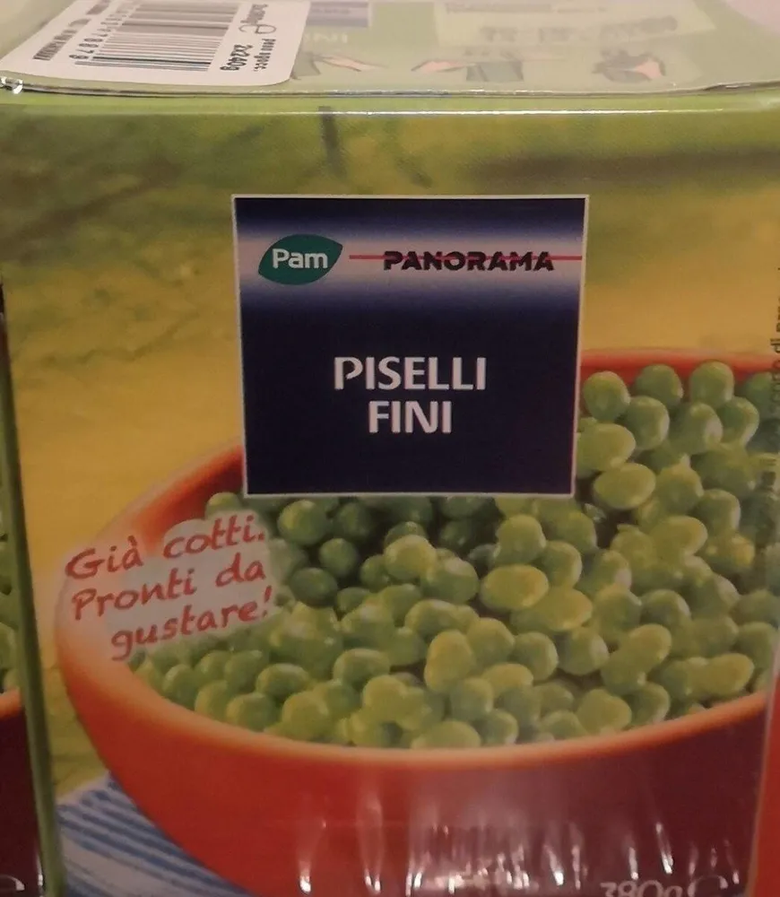 Piselli Fini