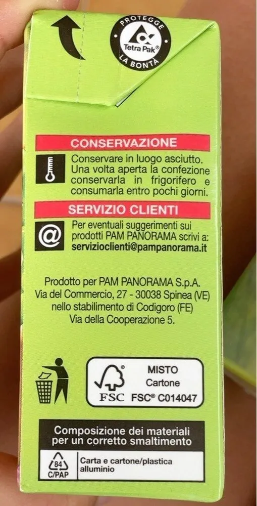 Piselli medi