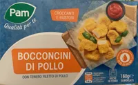 Bocconcini di pollo