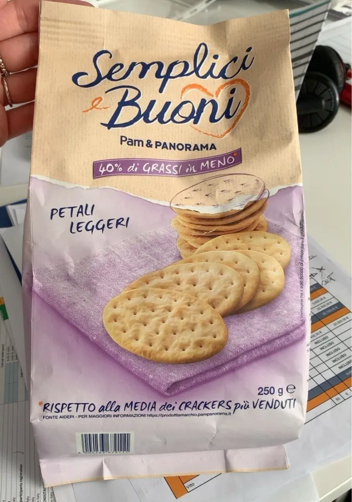 Petali leggeri
