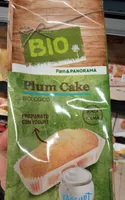 Plum cake bio