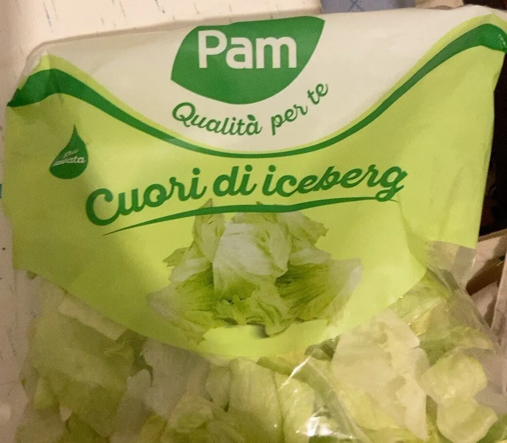 cuori di iceberg