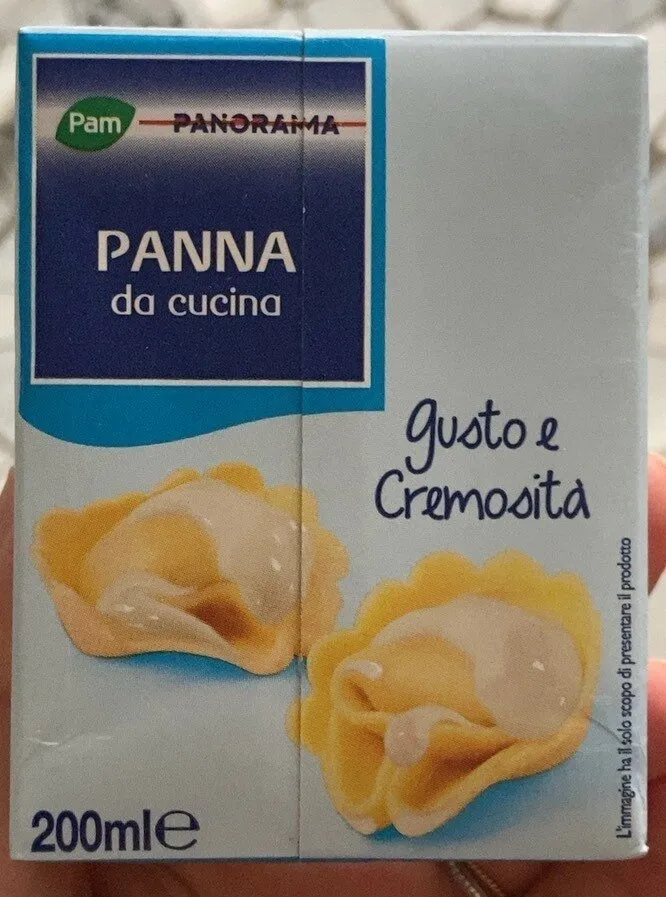 Panna da cucina