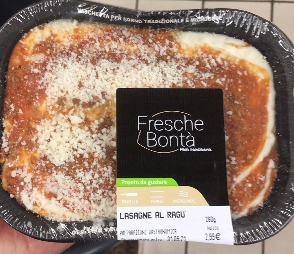 Fresche bontà