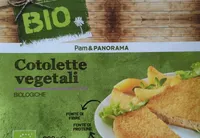 Cotolette vegetali