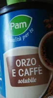 Orzo caffe' solubile