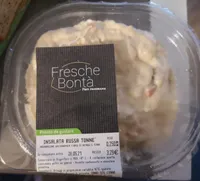 Insalata russa tonnè