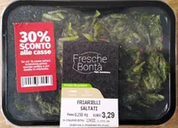 Friarielli saltati