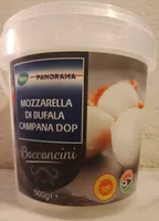 Mozzarella di bufala campana DOP