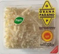 Fiammiferi Grana Padano