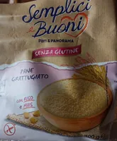 Pane grattuggiato
