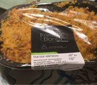 Cous cous vegetariano