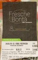 Insalata di Farro primavera