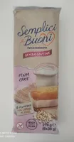 Plumcake con farina di riso