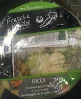 Insalata ricca fresche bontà