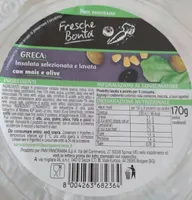 Fresche bontà